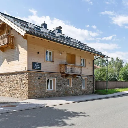 In Brixen Near Kitzb Hel Apartman
