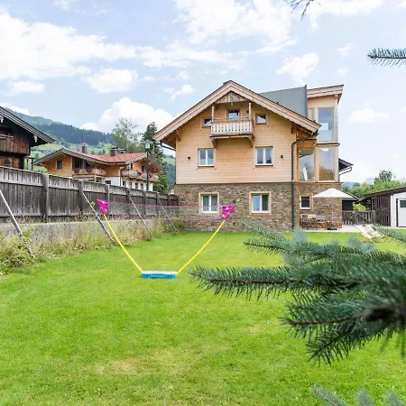 In Brixen Near Kitzb Hel Apartament *
