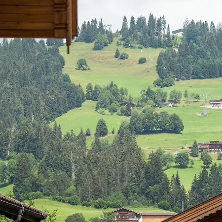 公寓 In Brixen Near Kitzb Hel *